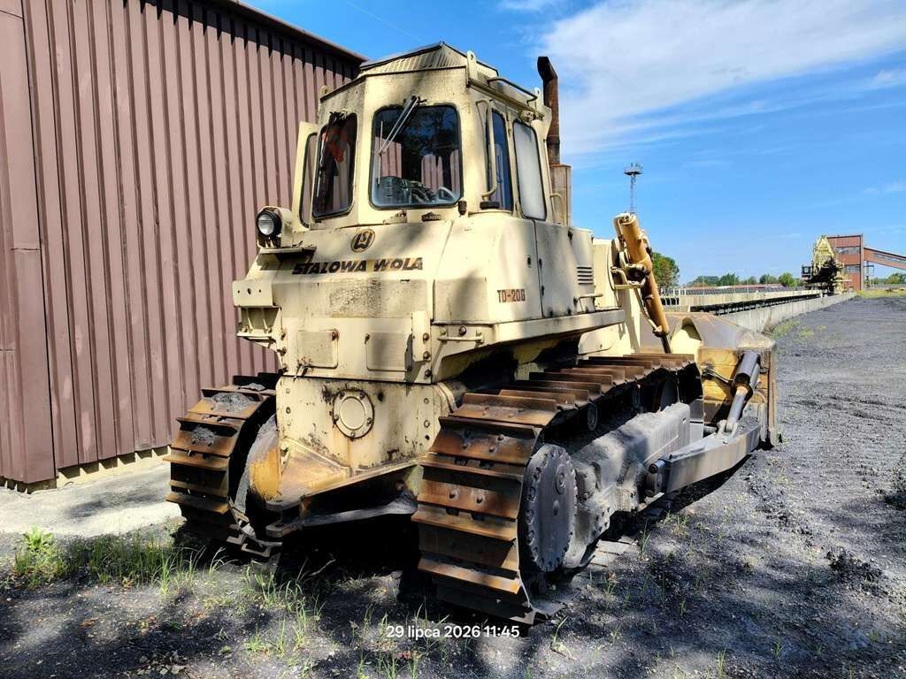 Bulldozer/