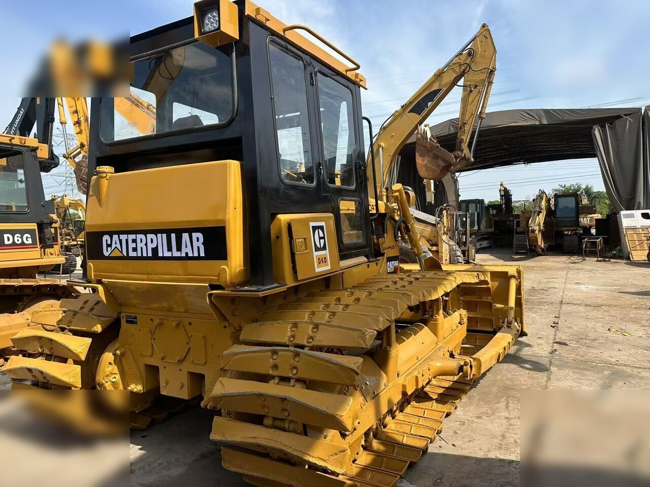 Bulldozer