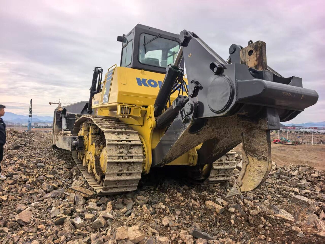 Bulldozer