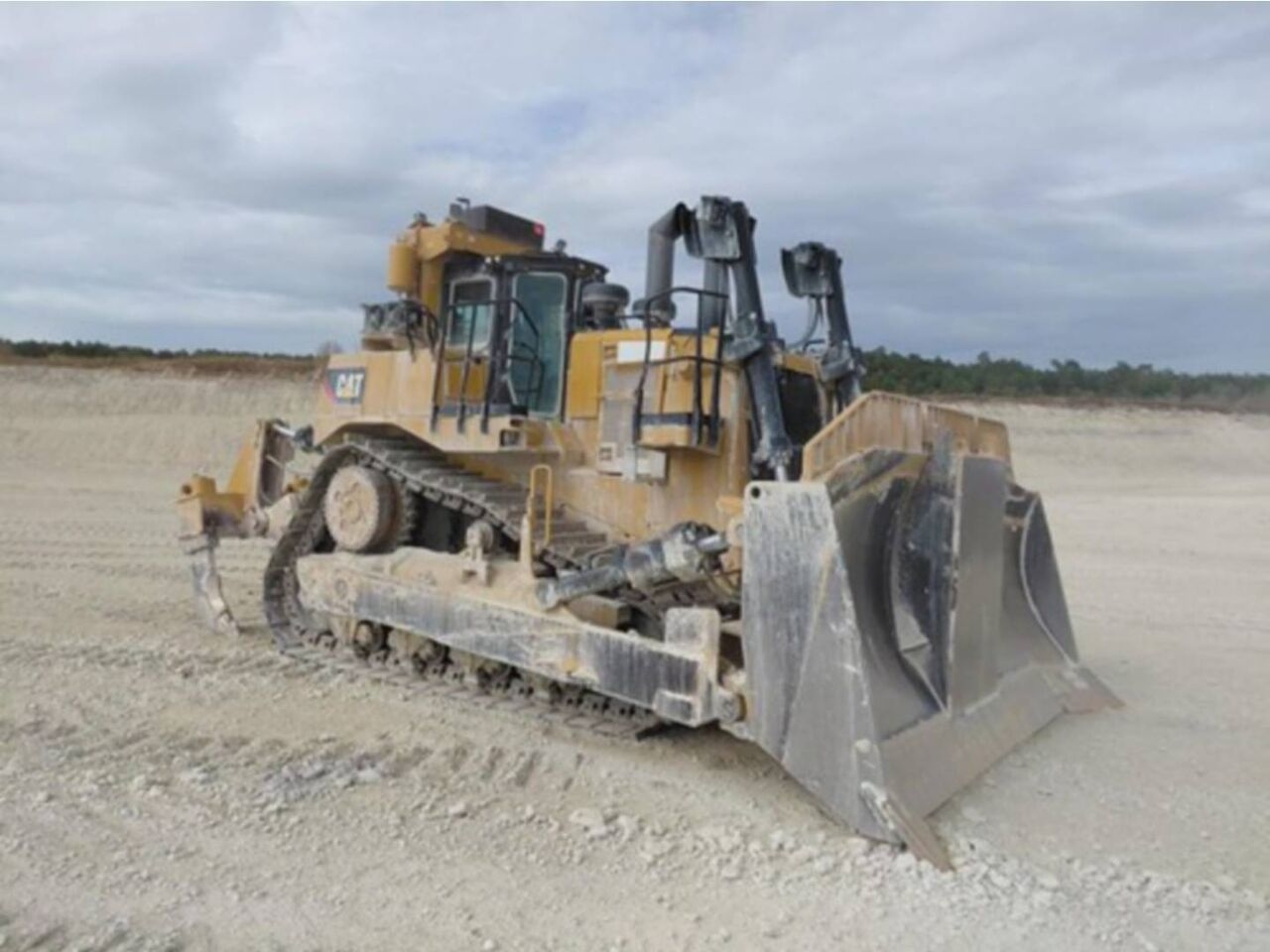 Bulldozer