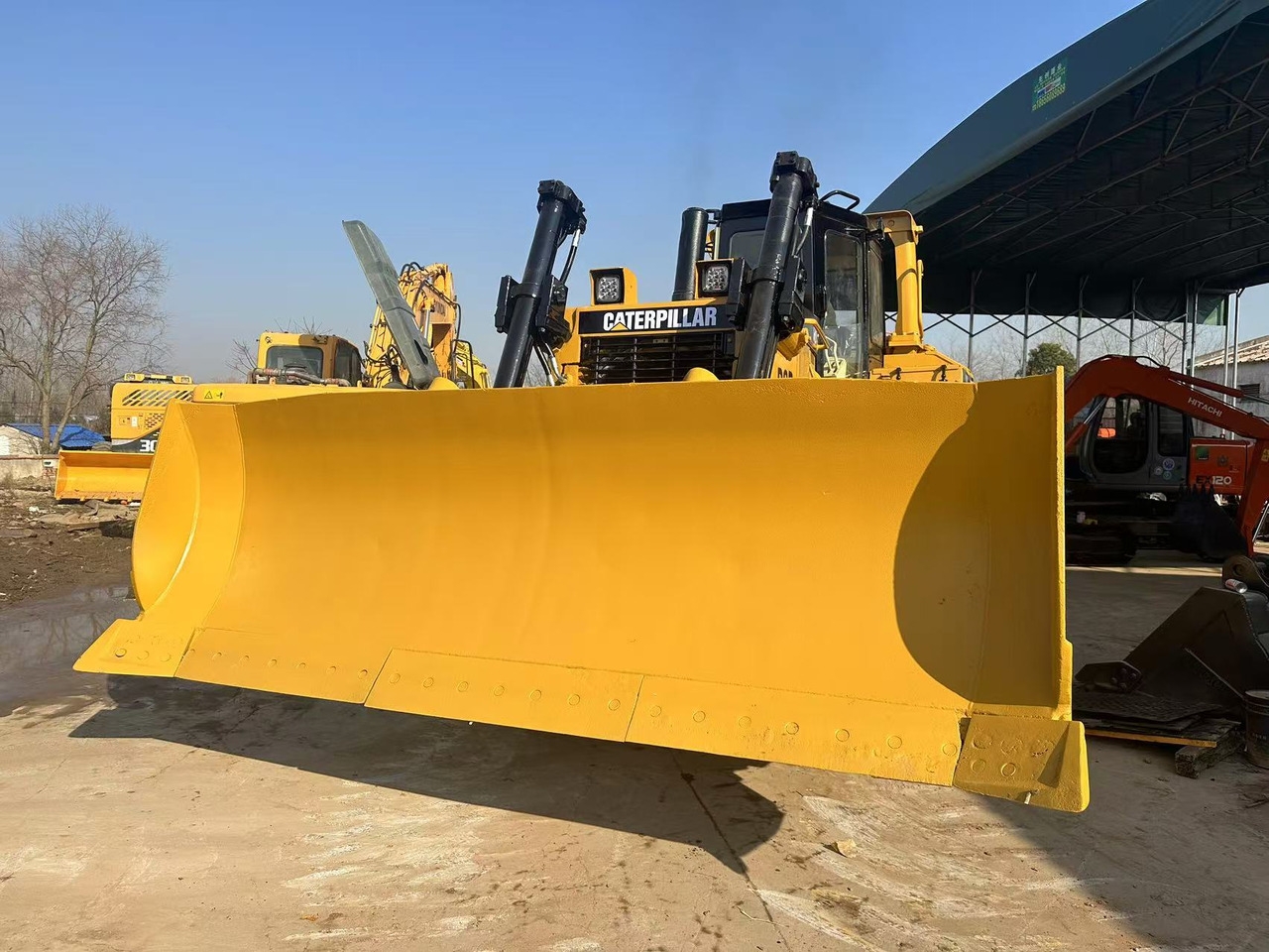 Bulldozer