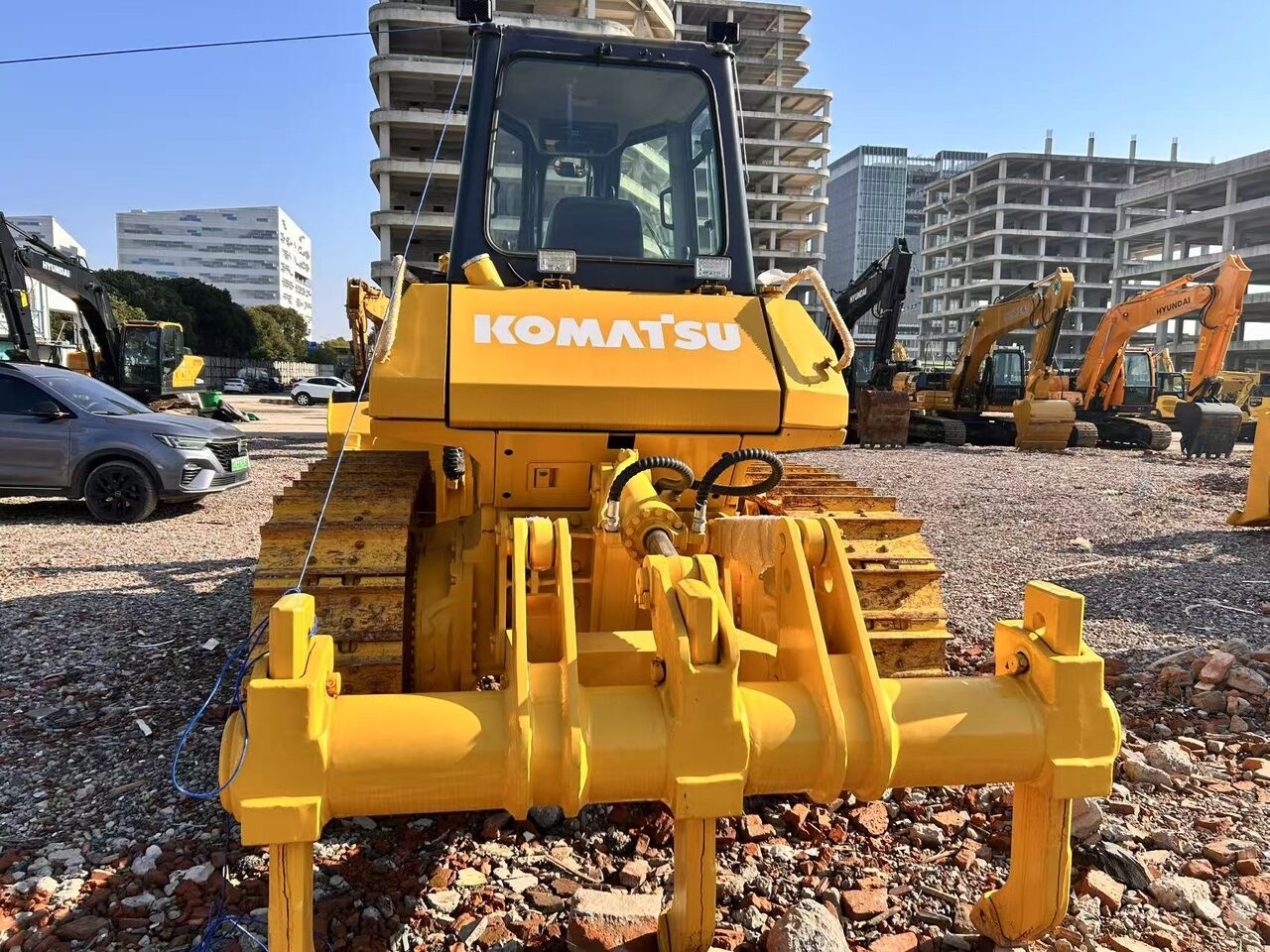 Bulldozer