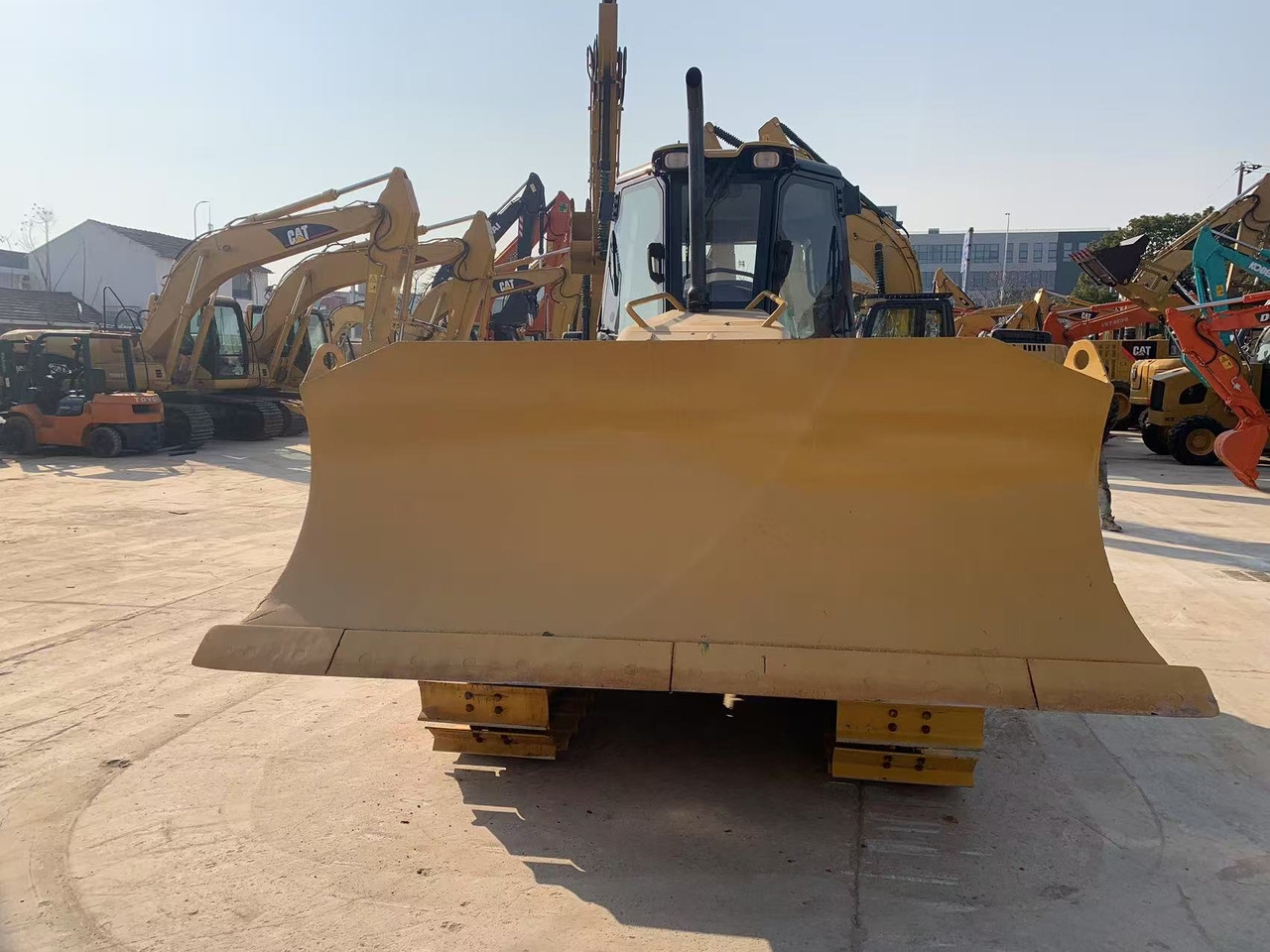 Bulldozer