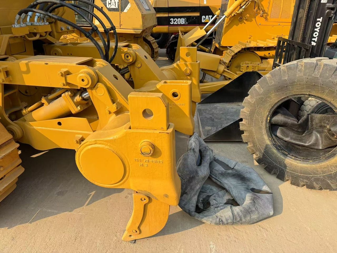 Bulldozer/