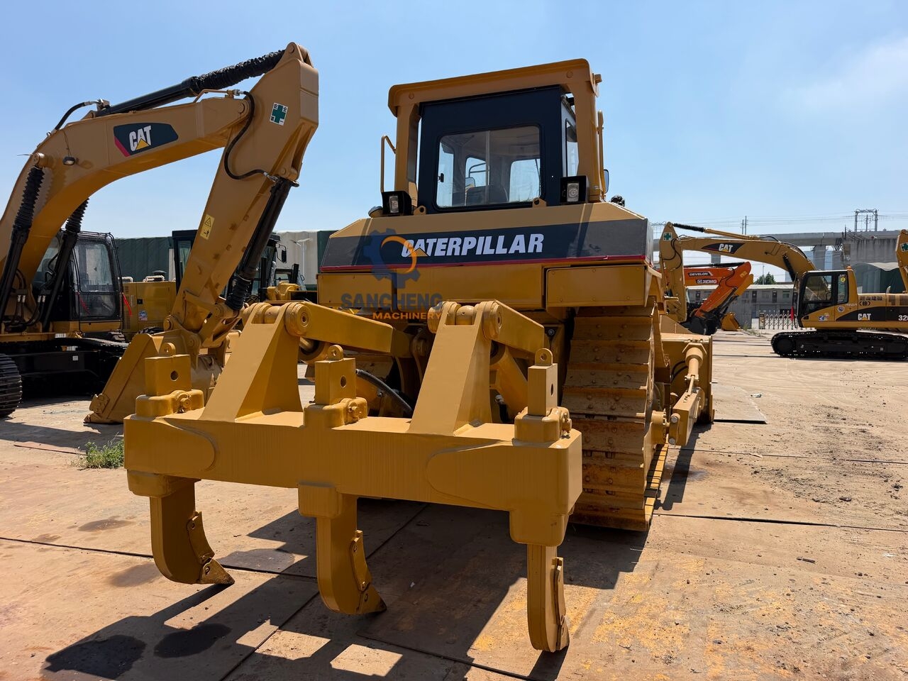 Bulldozer