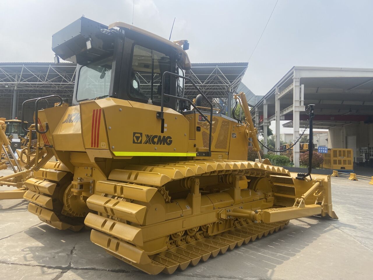 Bulldozer