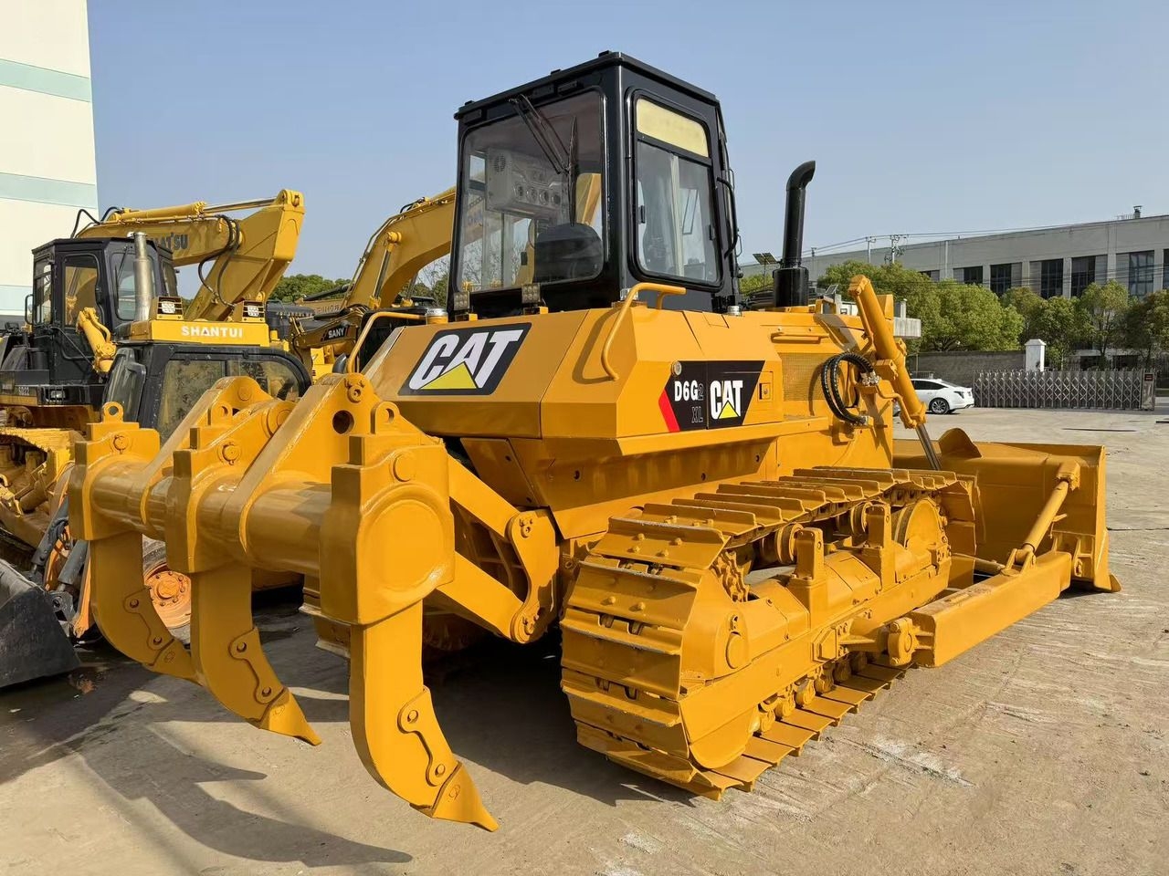 Bulldozer/