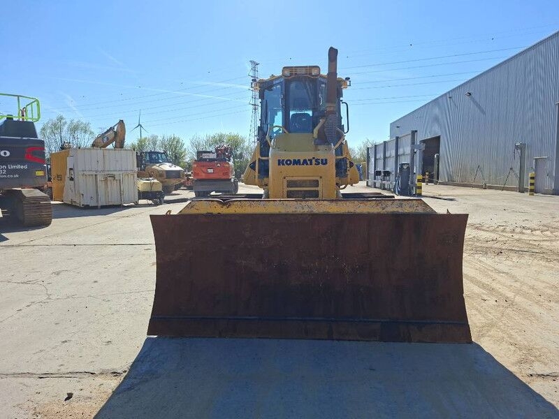 Bulldozer