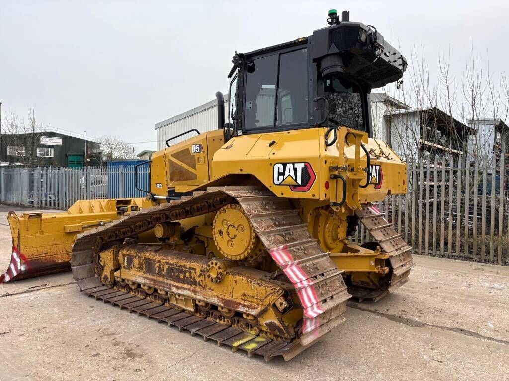 Bulldozer-