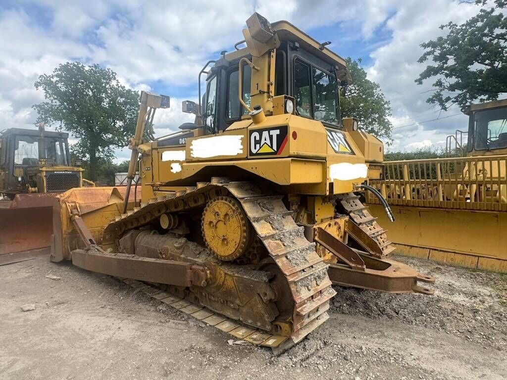 Bulldozer-