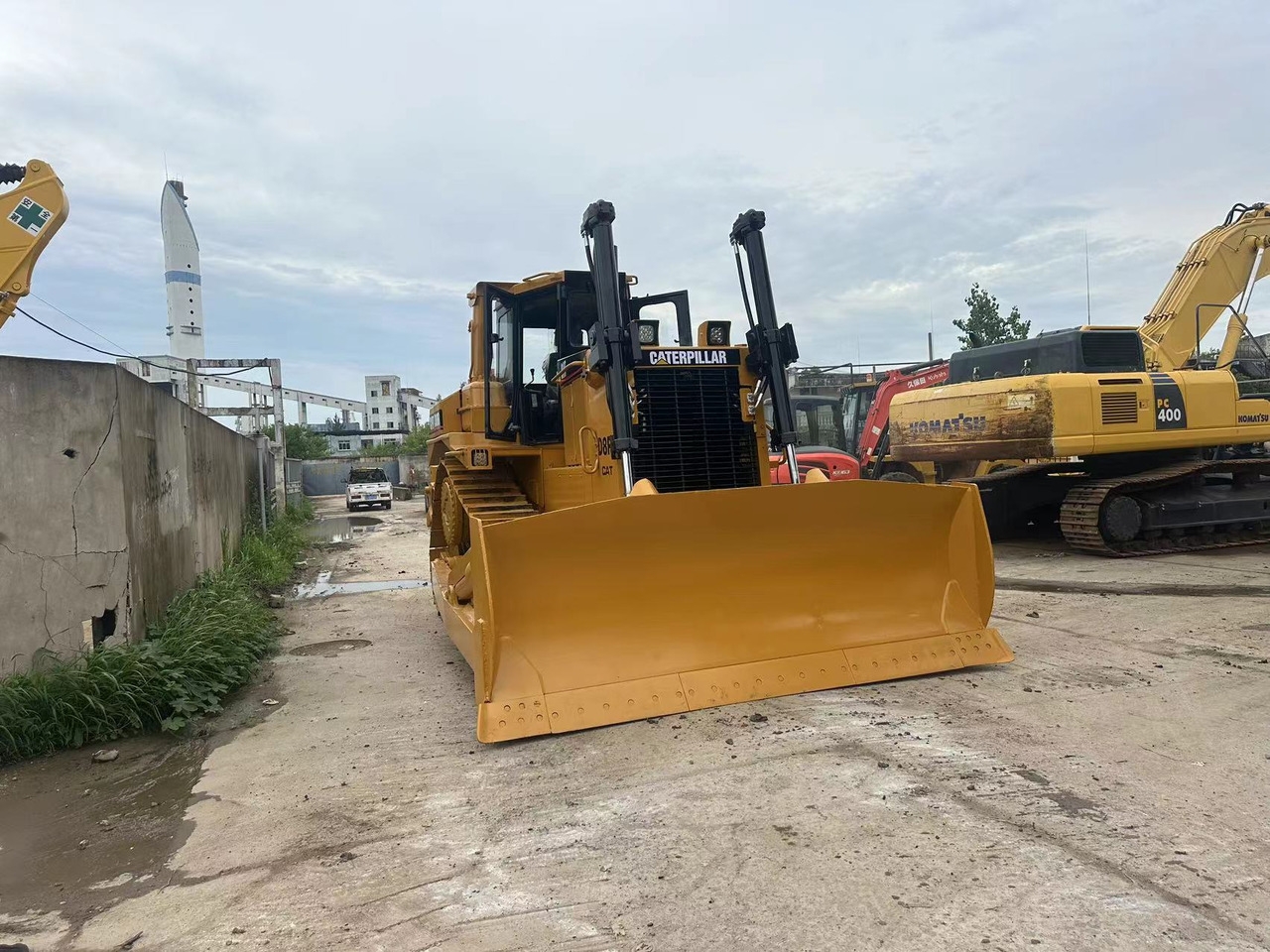 Bulldozer