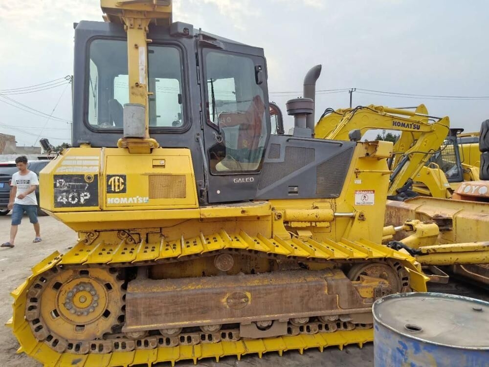 Bulldozer