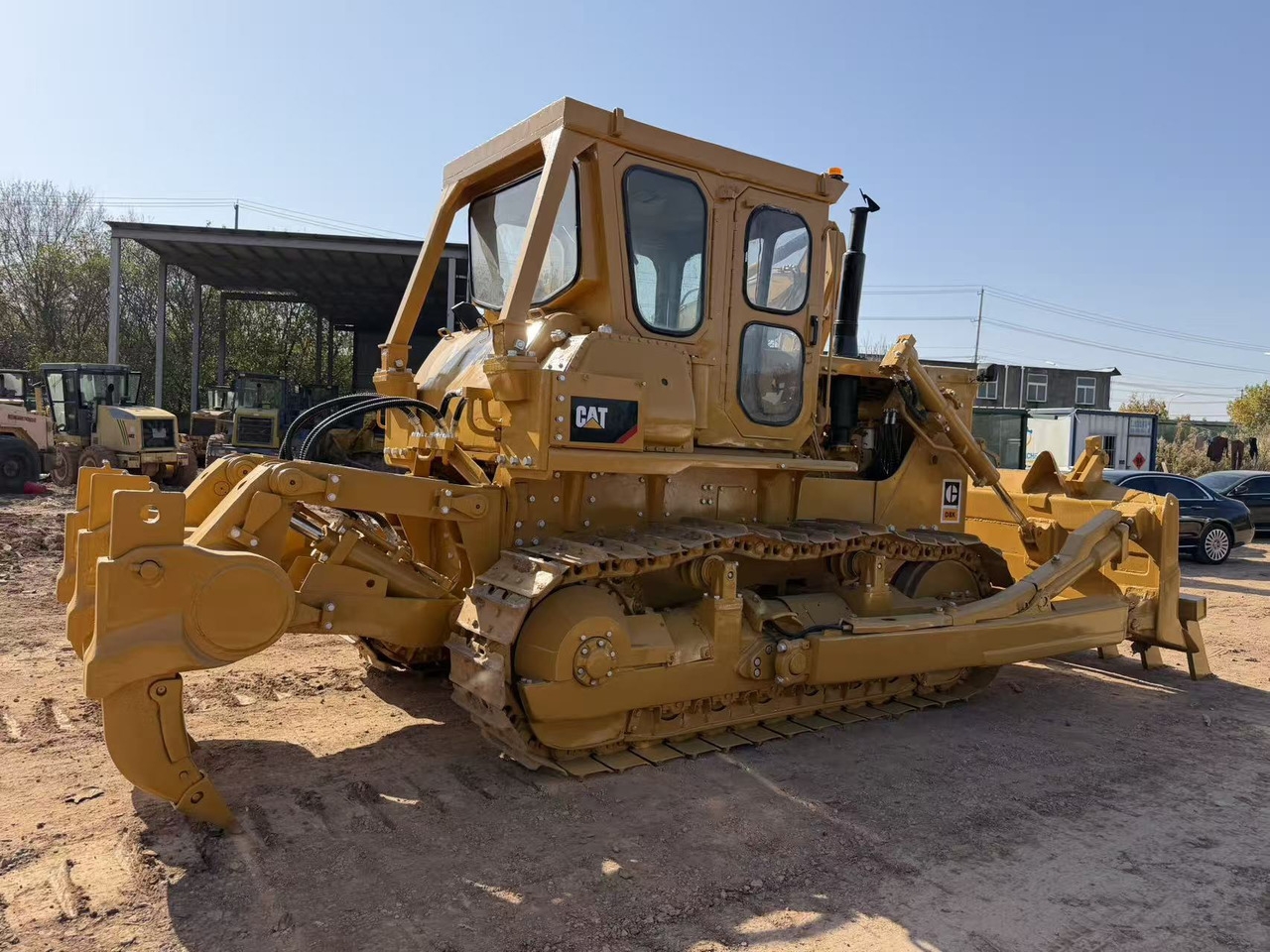Bulldozer