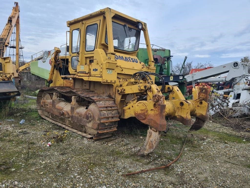 Bulldozer/