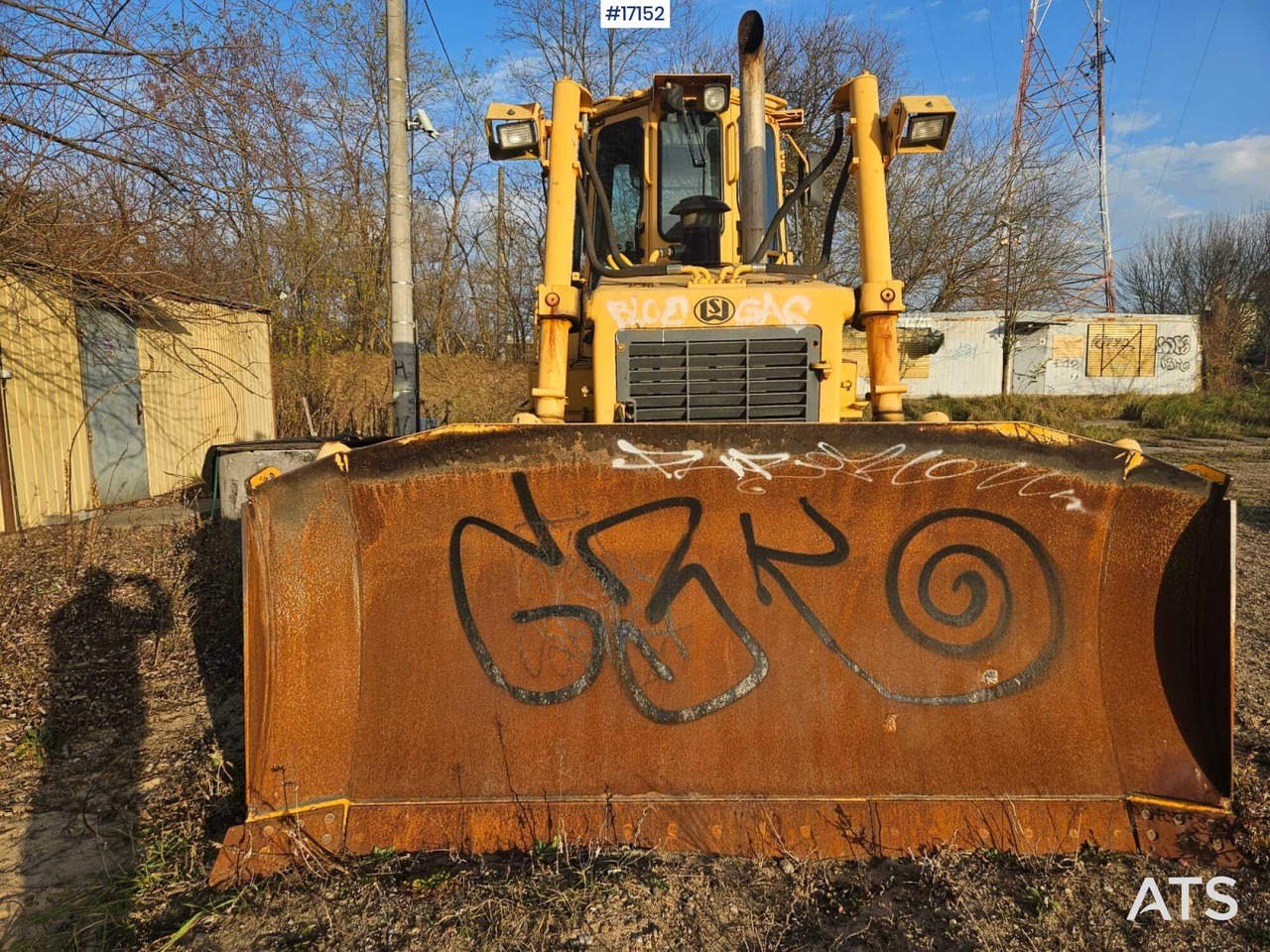 Bulldozer