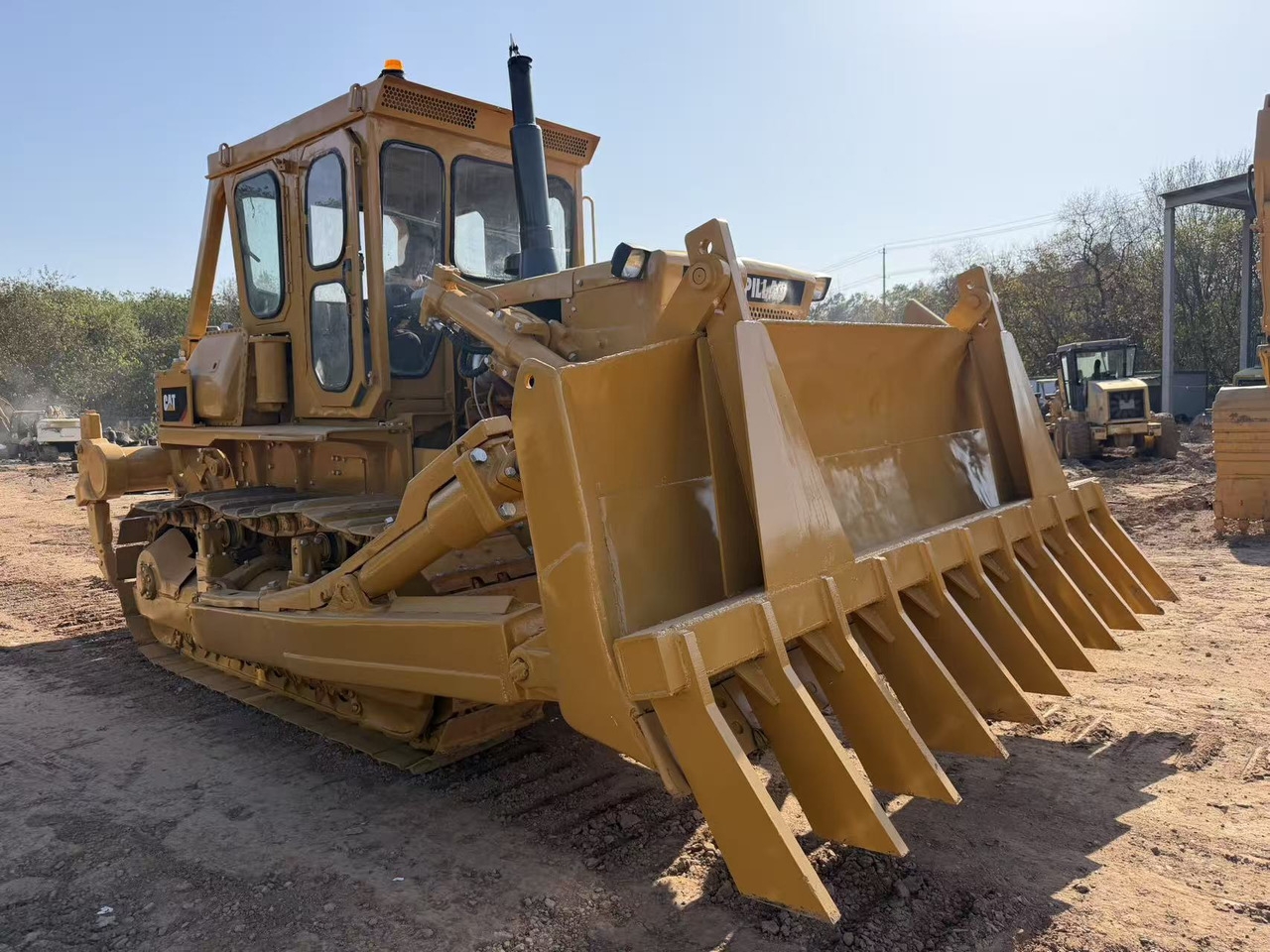 Bulldozer