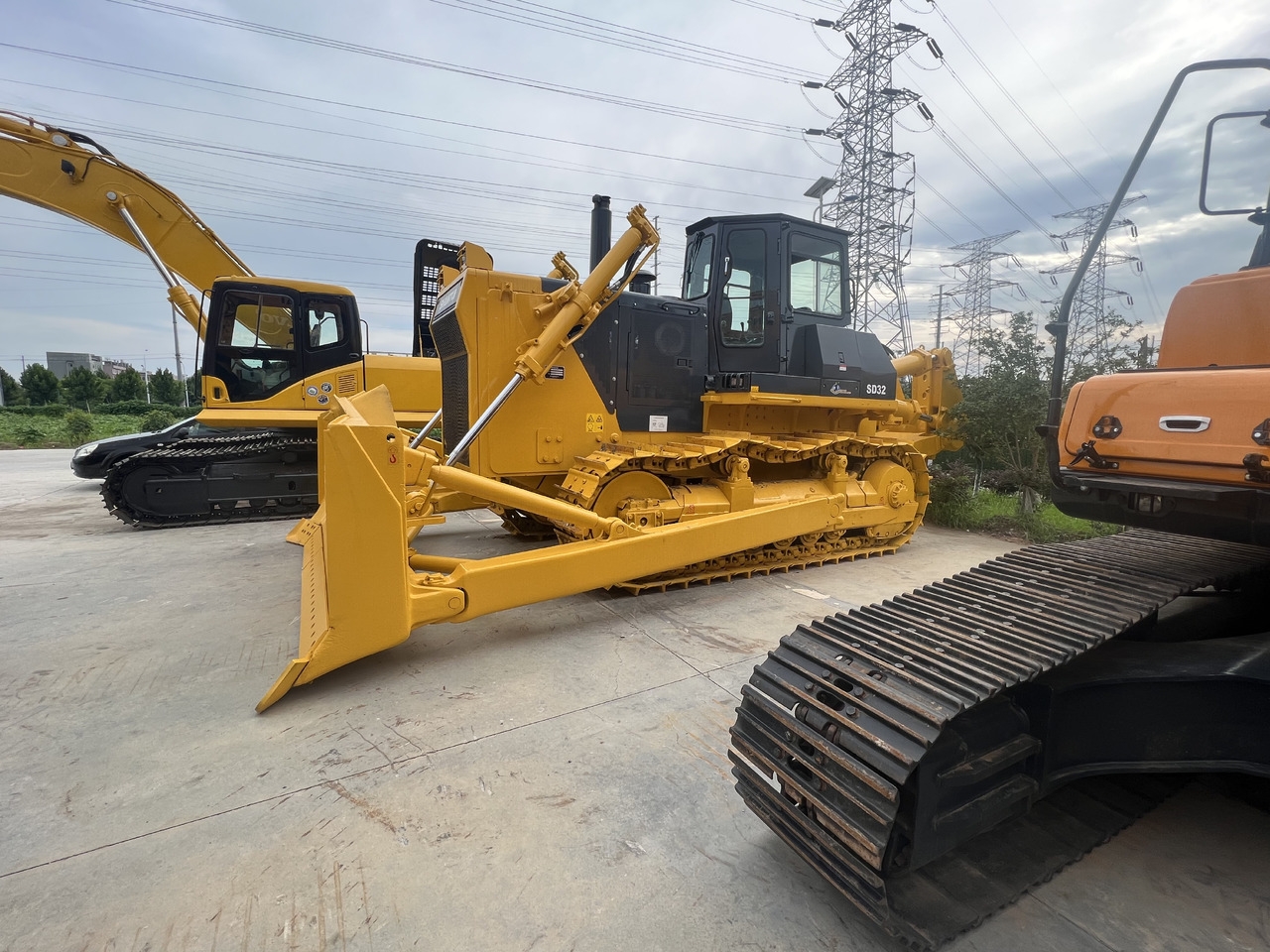 Bulldozer