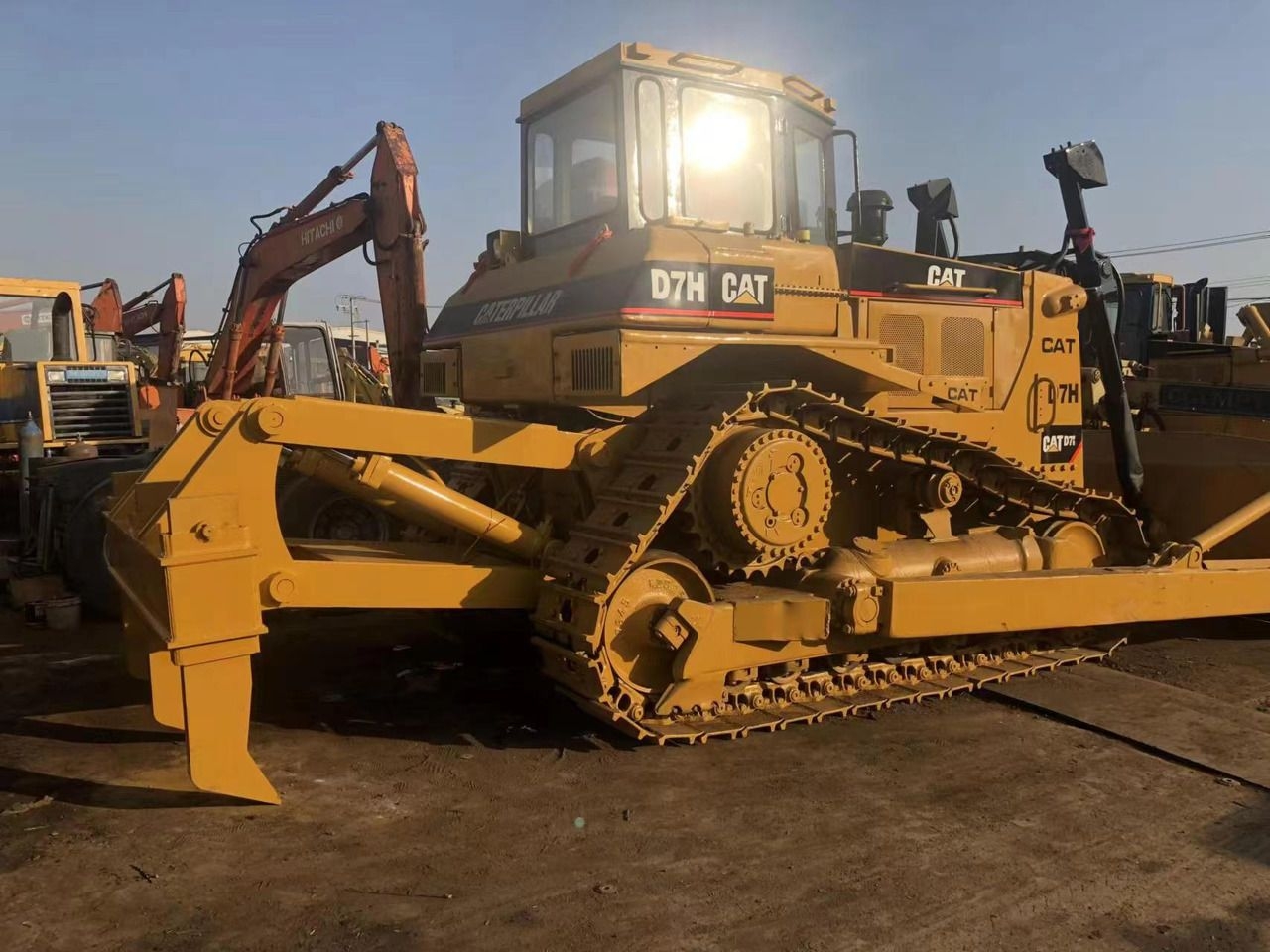 Bulldozer/