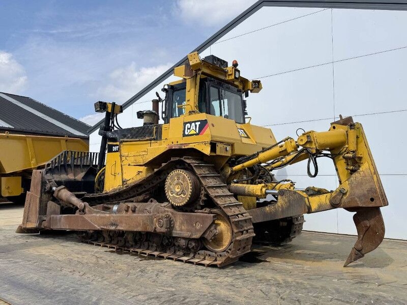 Bulldozer/