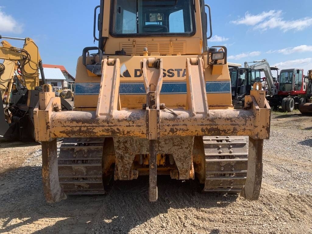 Bulldozer-