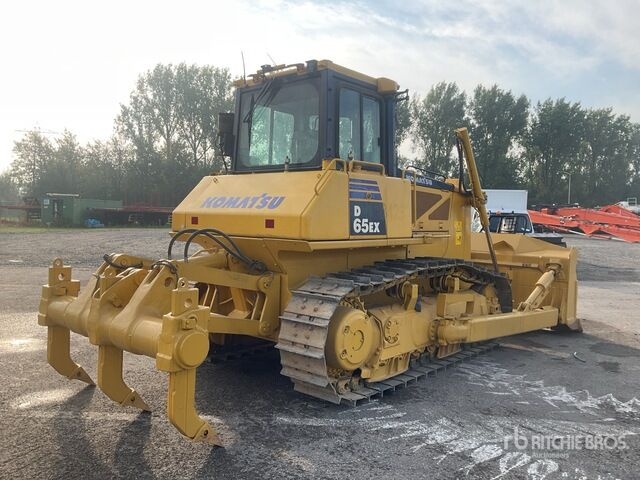 Bulldozer