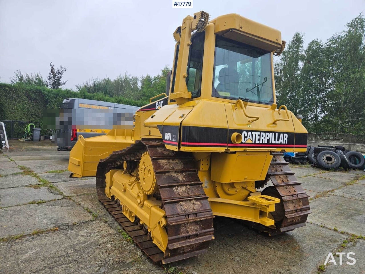 Bulldozer