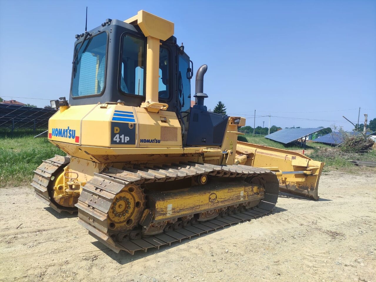Bulldozer/