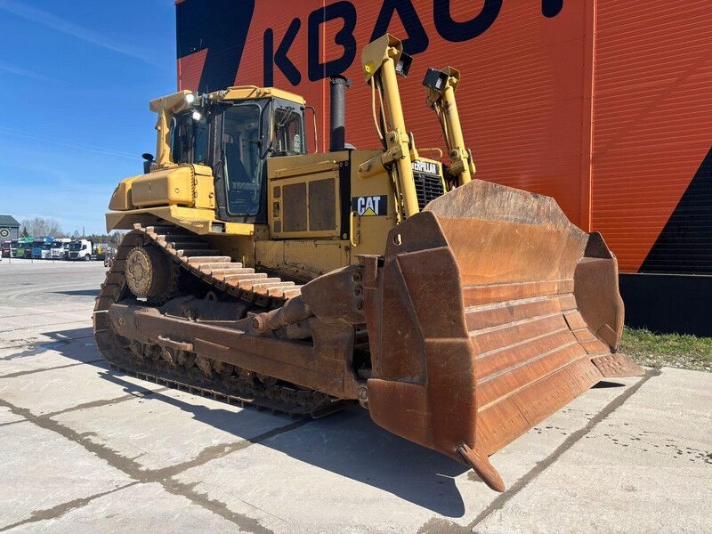 Bulldozer/