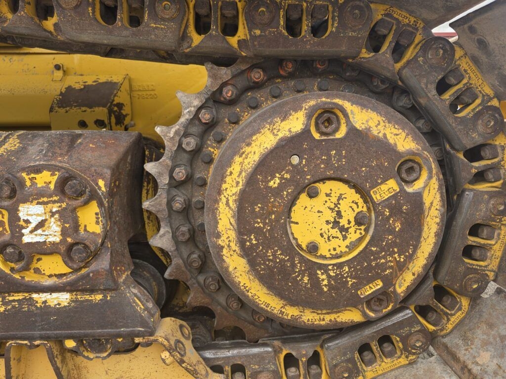 Bulldozer/