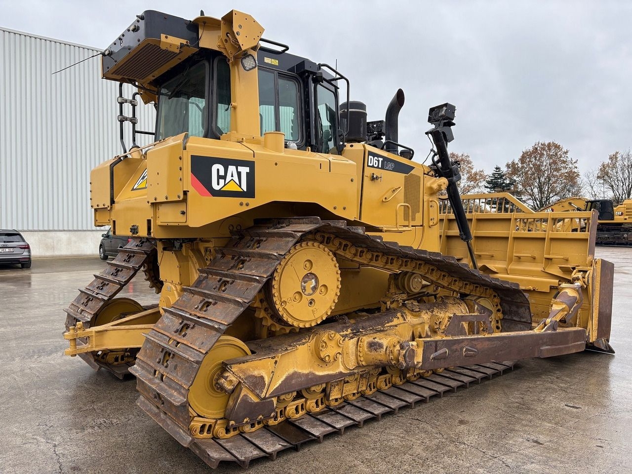 Bulldozer/