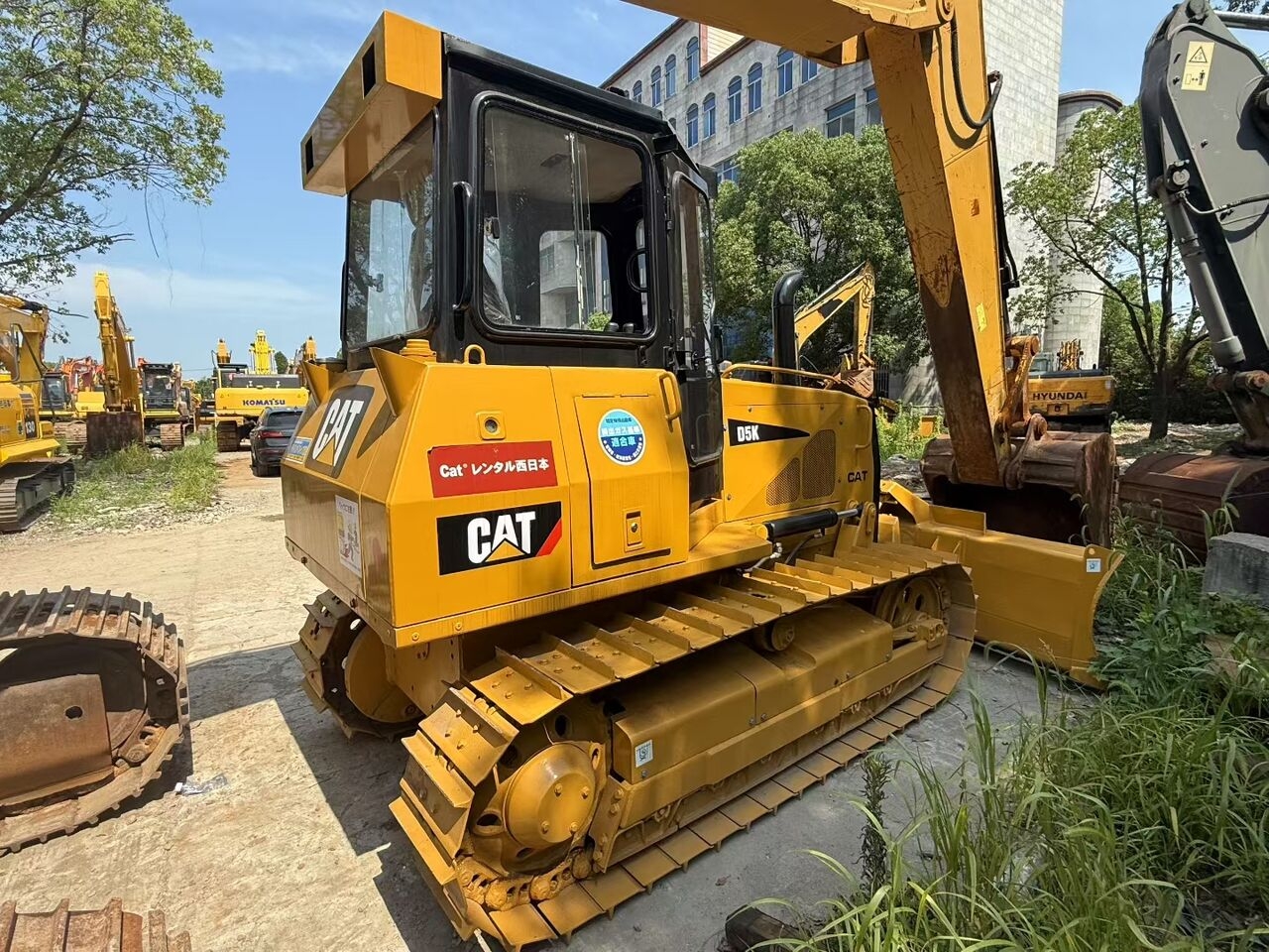 Bulldozer