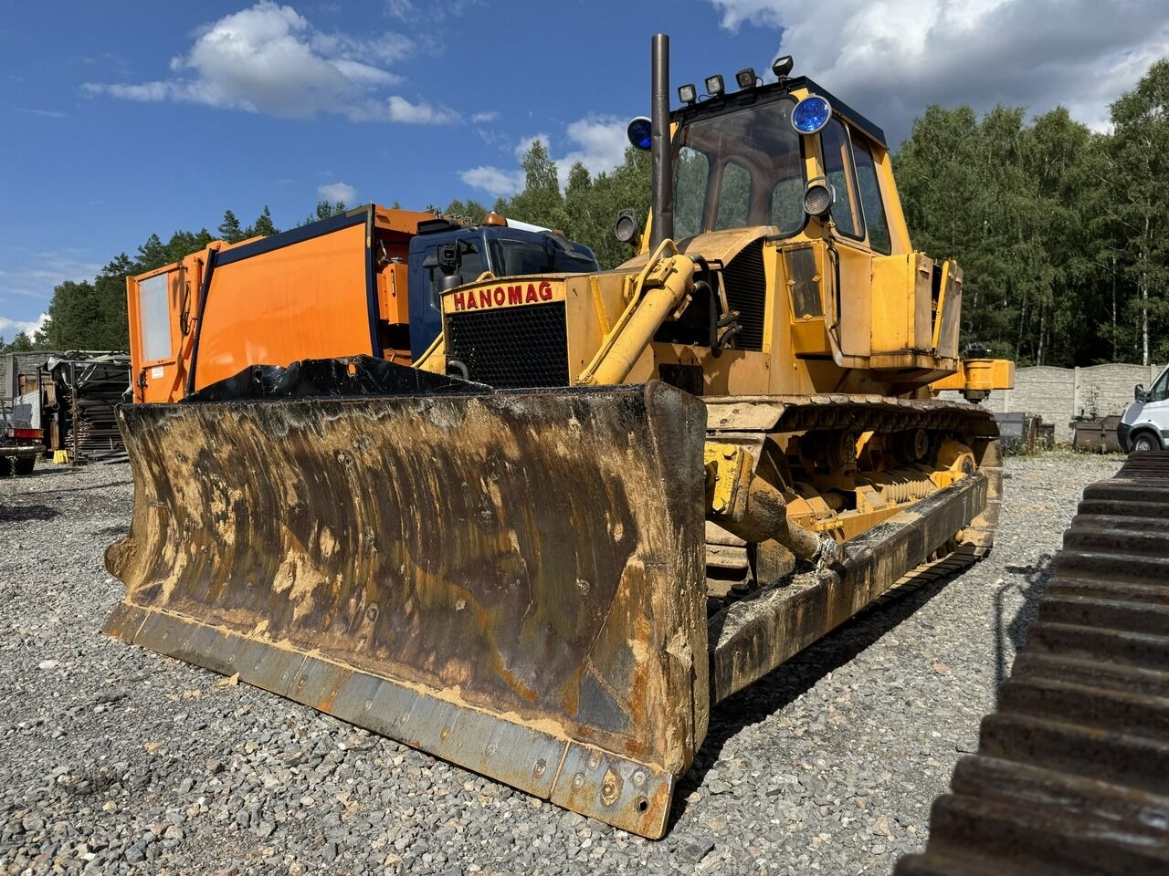Bulldozer