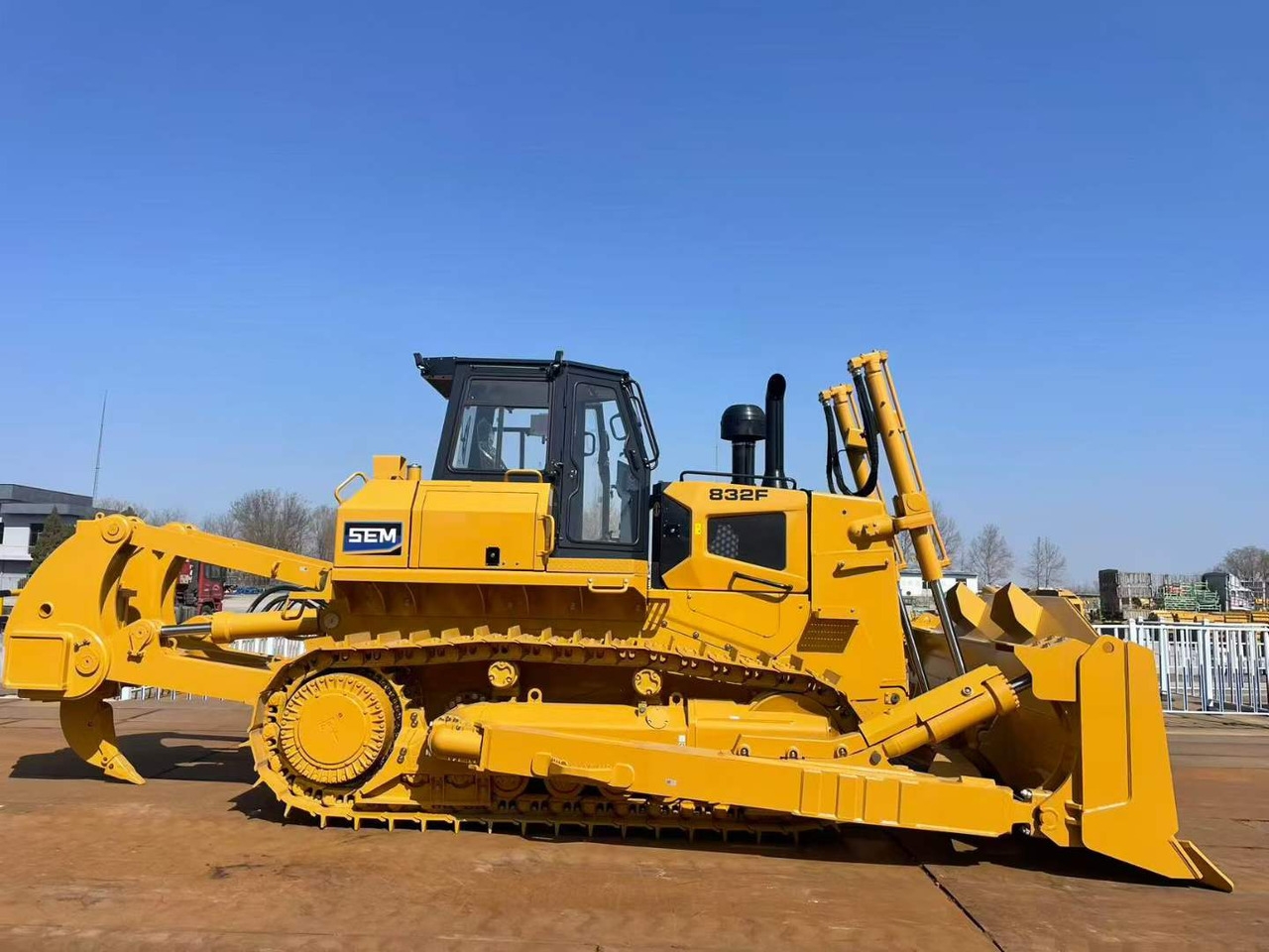 Bulldozer/