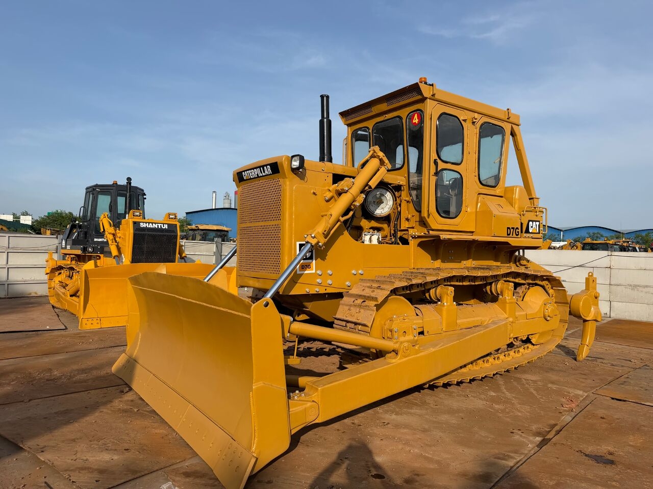 Bulldozer/