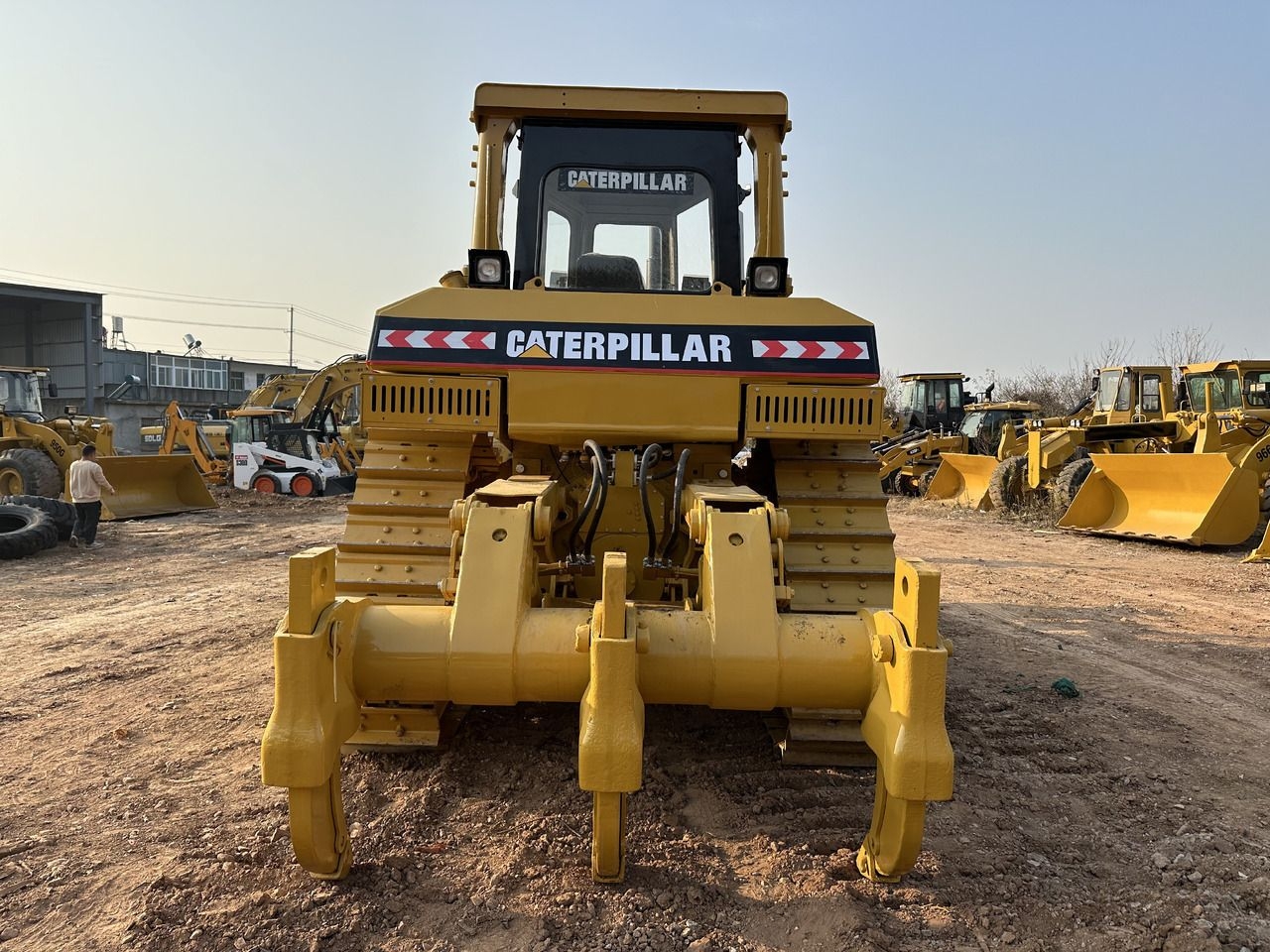 Bulldozer/