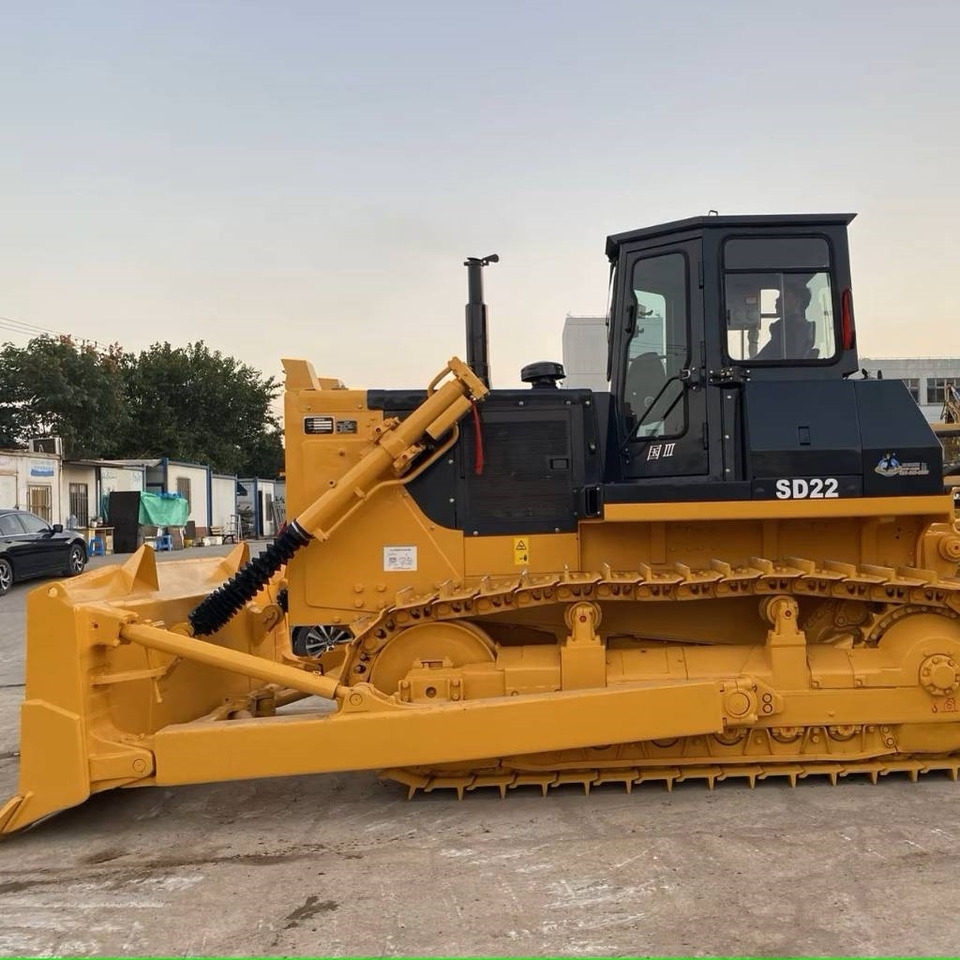 Bulldozer-