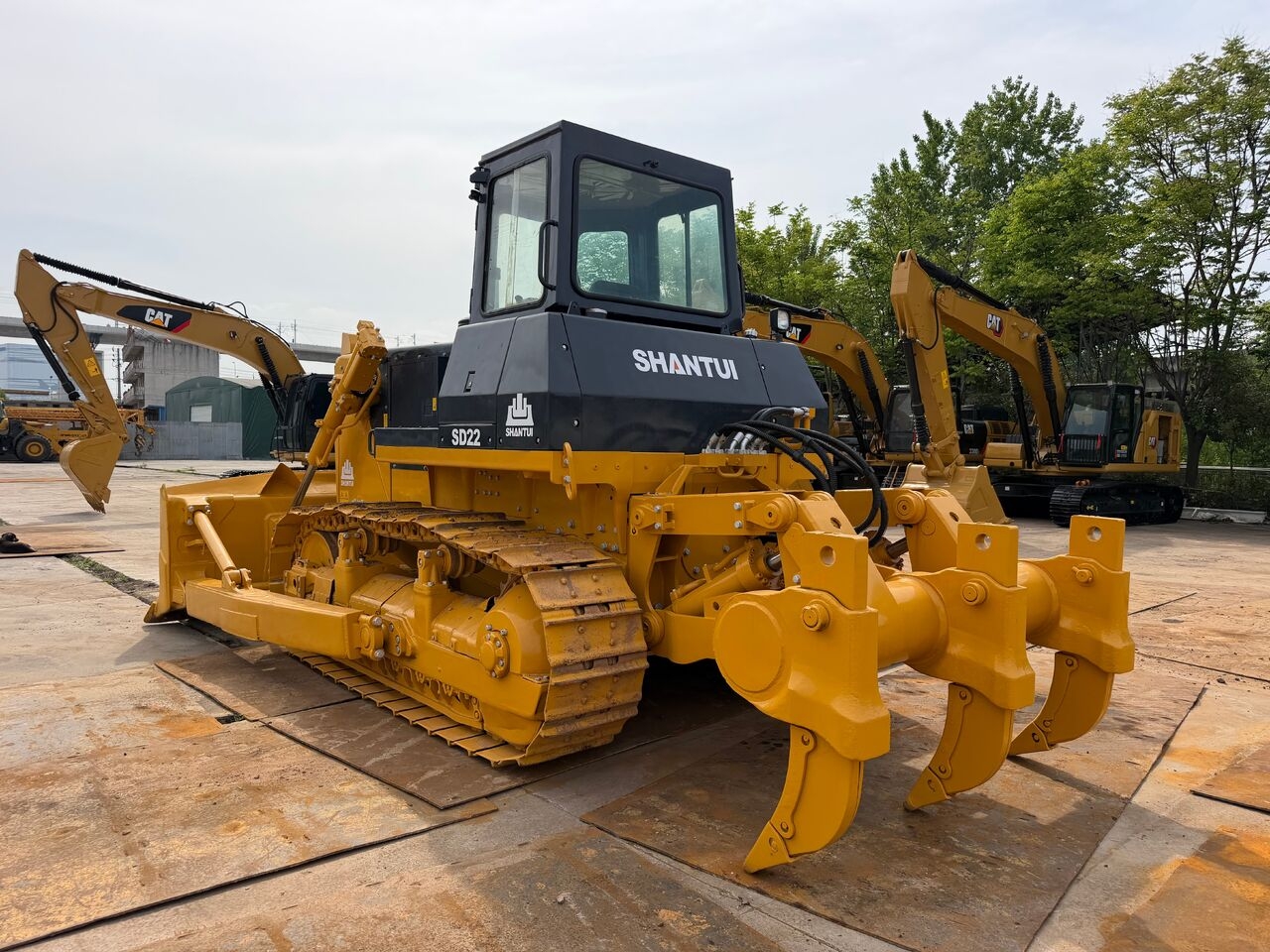 Bulldozer