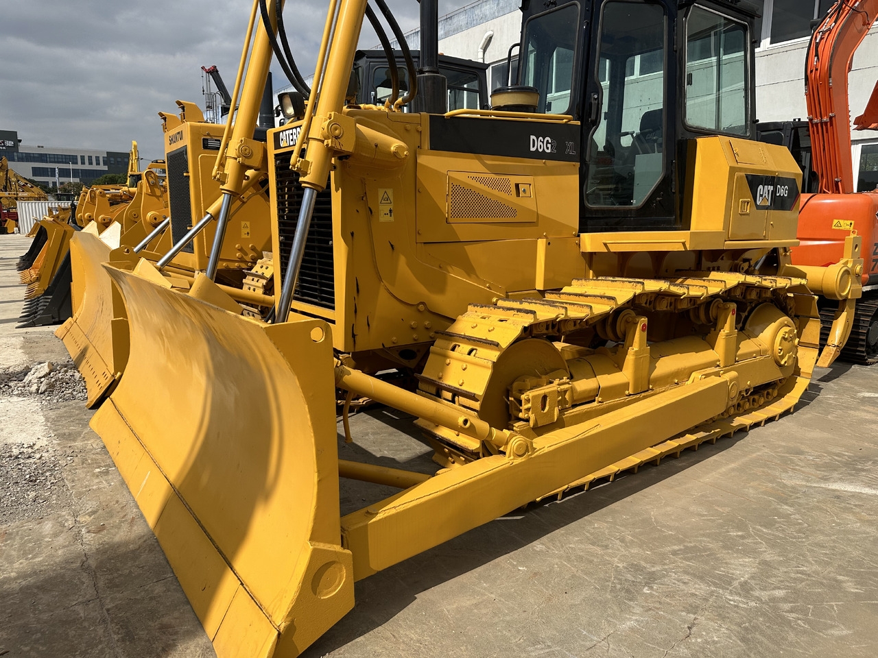 Bulldozer