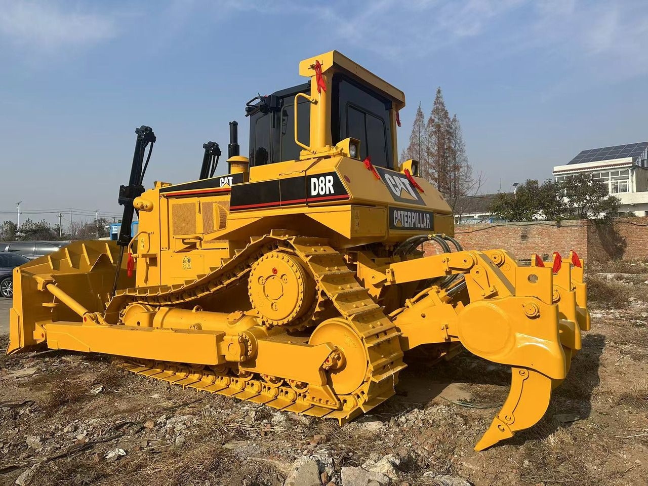 Bulldozer/
