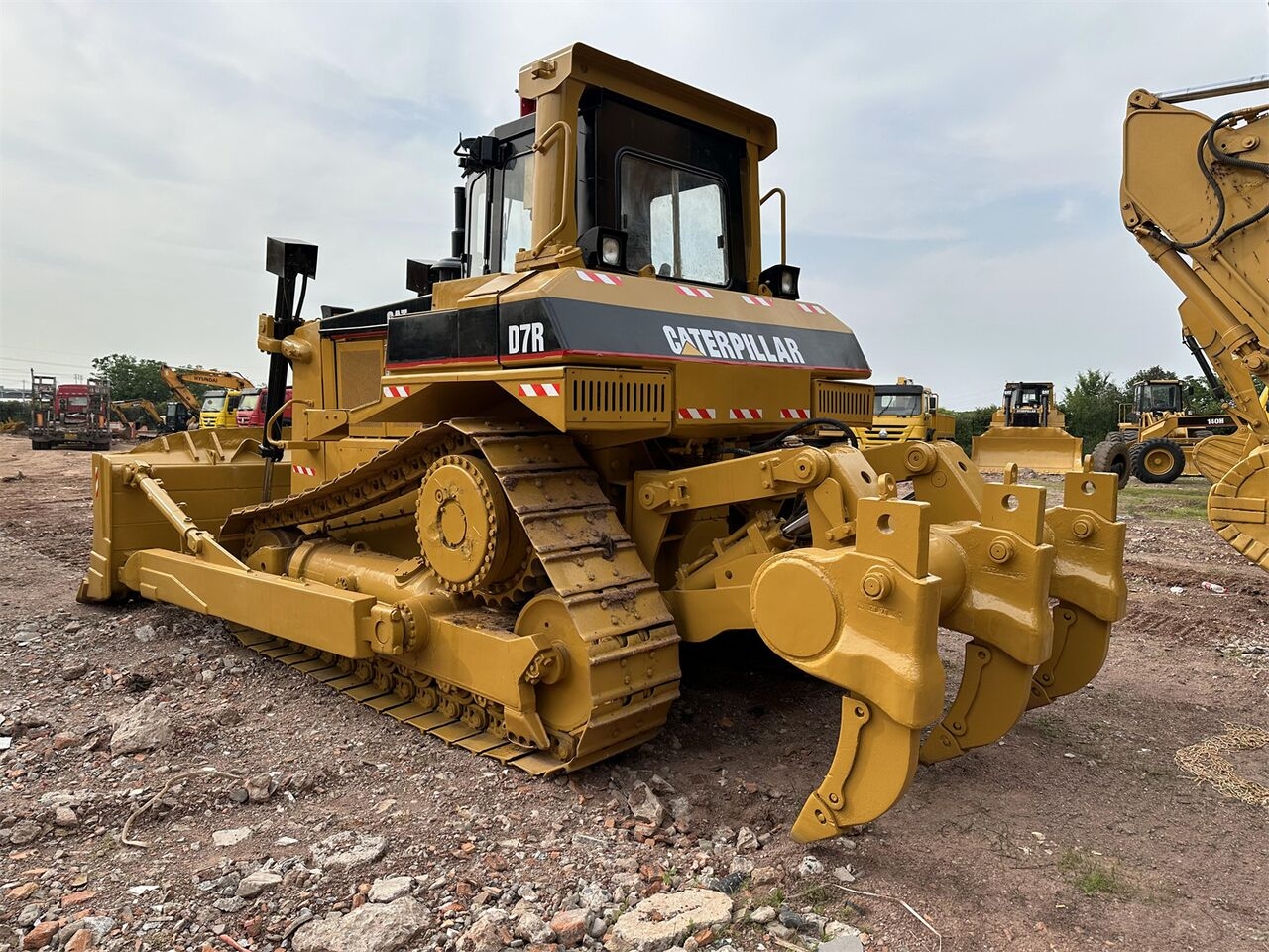 Bulldozer