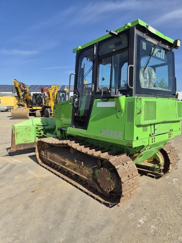 Bulldozer