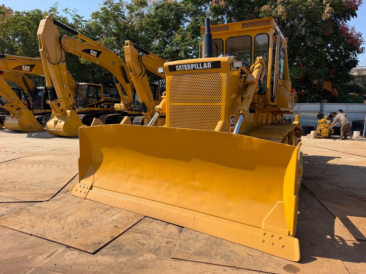 Bulldozer/