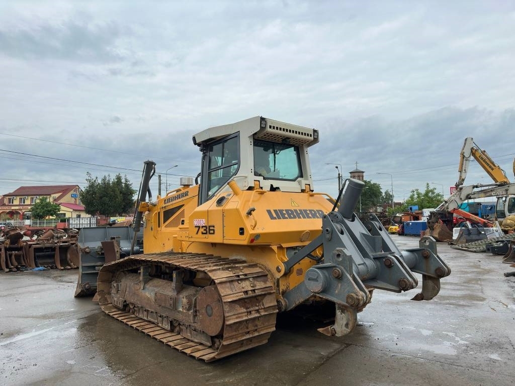 Bulldozer-
