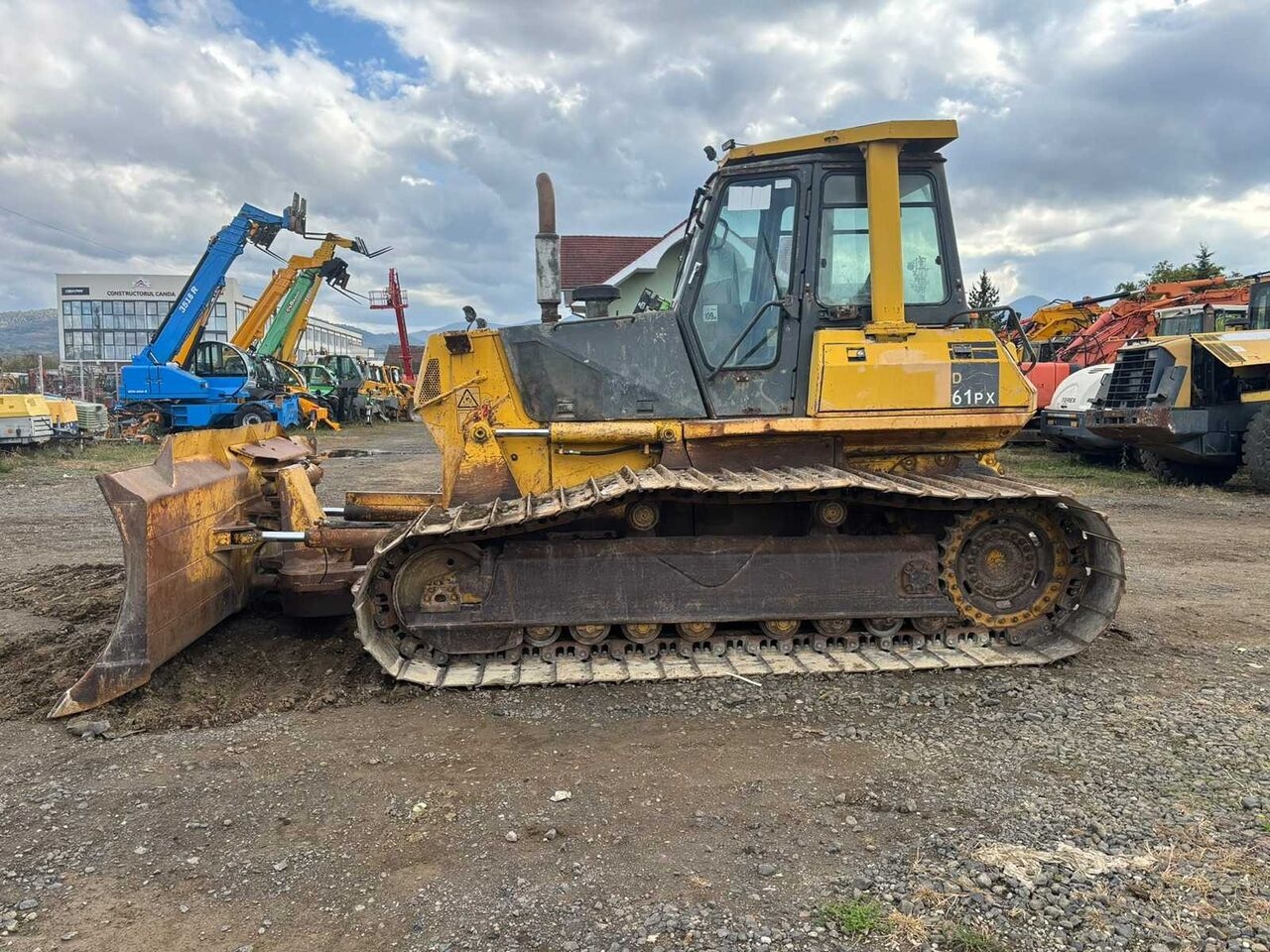 Bulldozer/